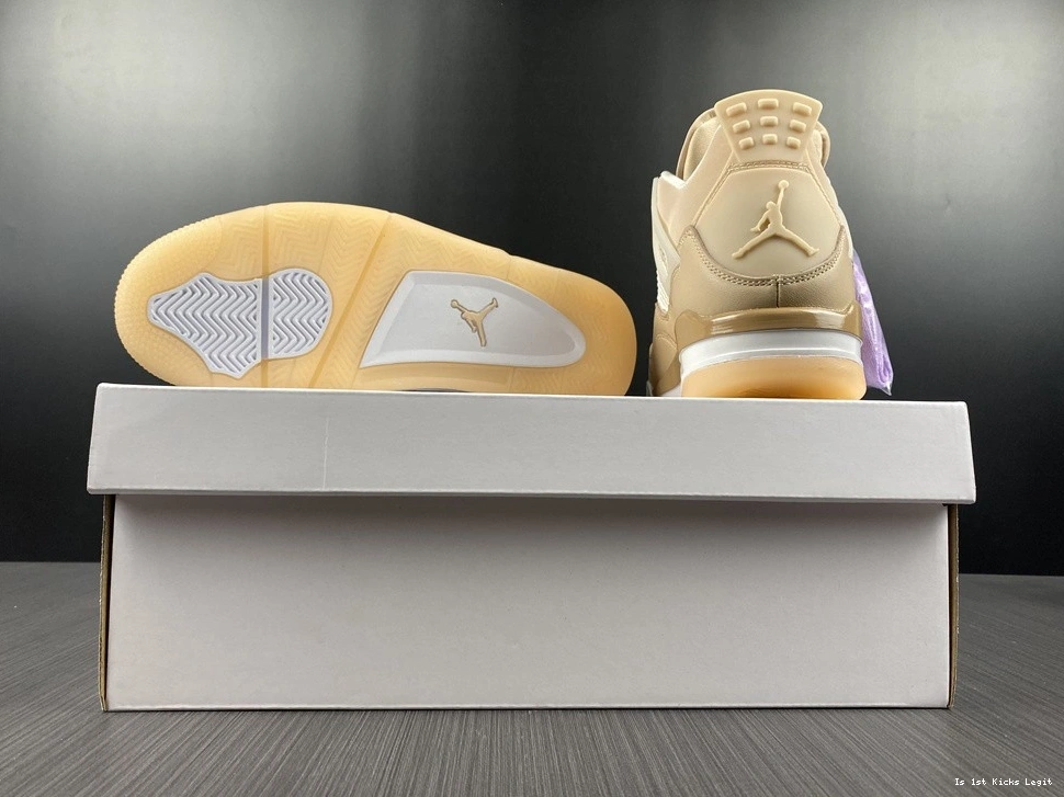 4 Shimmer WMNS DJ0675-200 Air Jordan 0907